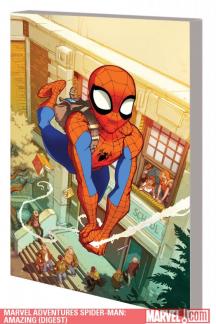 Marvel Adventures Spider-Man: Amazing (Digest) (Digest)