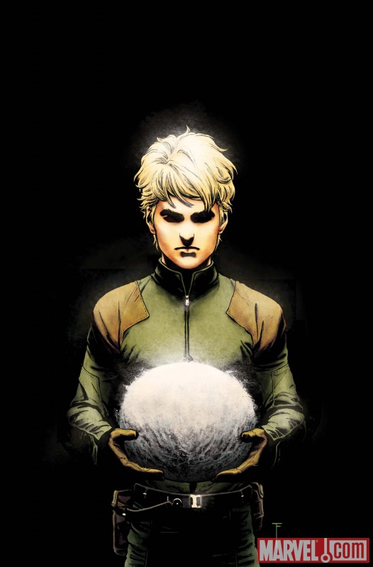 Orson Scott Card's Ender in Exile (2010) #4