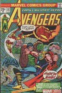 Avengers (1963) #132