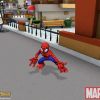 Screenshot of Spider-Man from Super Hero Squad Online