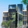 Mmm...Hulk like delicious palm tree!