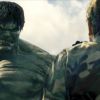Hulk stares down Emil Blonsky