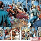 MARVEL ADVENTURES SUPER HEROES #4 preview art by Ronan Cliquet