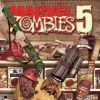 MARVEL ZOMBIES 5 #5 cover by Mike Del Mundo