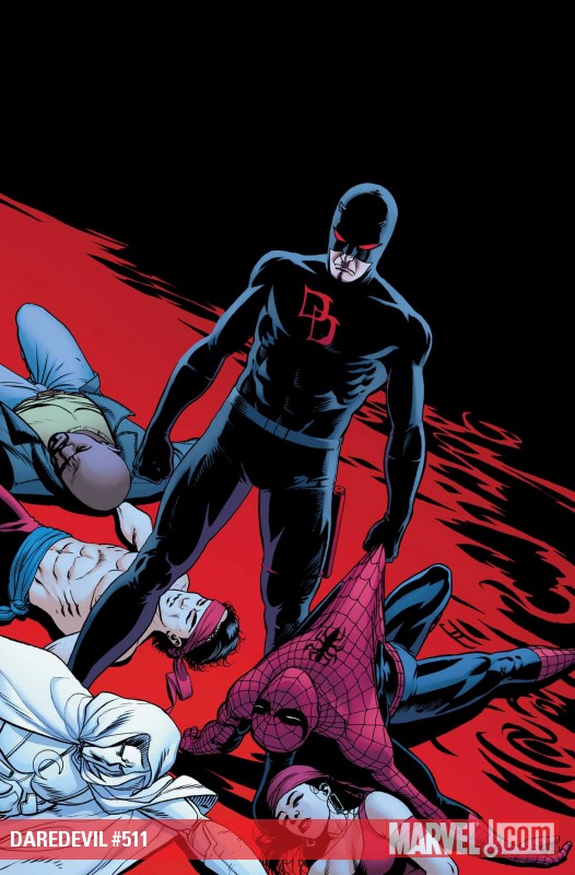 Daredevil (1998) #511
