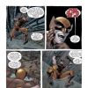 FRANKEN-CASTLE #19 preview art by Tony Moore