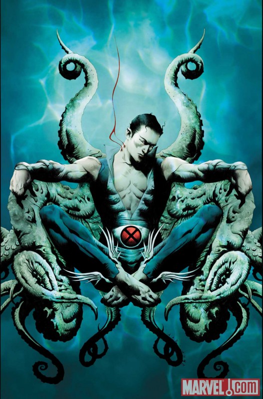 NAMOR: THE FIRST MUTANT #1 cover by Jae Lee