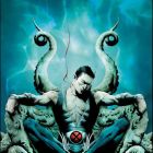 NAMOR: THE FIRST MUTANT #1 cover by Jae Lee