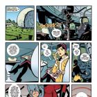 Thor: The Mighty Avenger #3 preview art by Chris Samnee