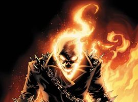 Shadowland #5 cover by John Cassaday