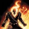 Shadowland #5 cover by John Cassaday