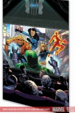 Marvel Adventures Fantastic Four Vol. 9: New York's Finest (Digest)