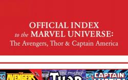 Avengers, Thor & Captain America: Official Index to the Marvel Universe (2010) #8