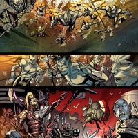 Image Featuring Blade, Cyclops