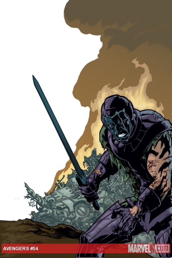 Kang the Conqueror