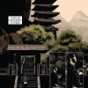 5 Ronin #1 preview art by Tomm Coker