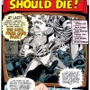 A page from TALES OF SUSPENSE #77