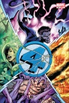 end of Fantastic four