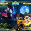 Marvel vs. Capcom 3 screenshot: Hsien-Ko vs. M.O.D.O.K.