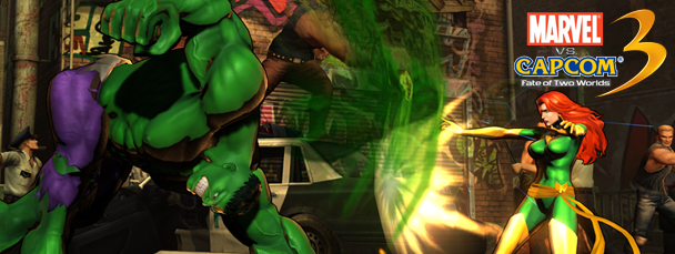 Enter Marvel vs. Capcom 3's Shadow Mode
