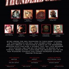 THUNDERBOLTS #155 recap page