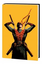 Deadpool Pulp (Hardcover)