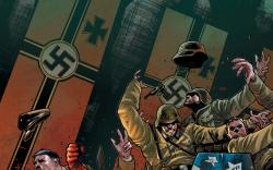 Captain America Comics: 70th Anniversary Edition (2010) #1, VARIANT