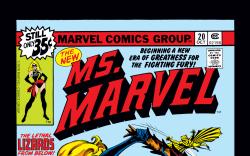 Ms. Marvel