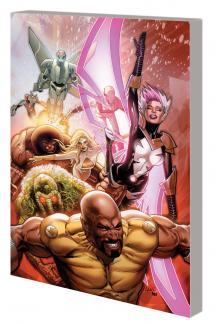 Thunderbolts: Violent Rejection (Trade Paperback)