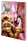 Thunderbolts: Violent Rejection (Trade Paperback)