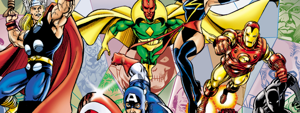 Avengers Classics: Nefaria Supreme