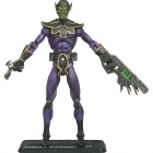Skrull Soldier 3 3/4 Inch Marvel Universe Action Figure from Hasbro, Wave 9
