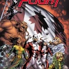 Alpha Flight (2011) #1 variant cover by Dale Eaglesham