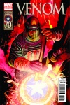 Venom (2011) #4 (I Am Captain America Variant)