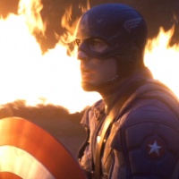 See The First Avenger in battle in this new clip