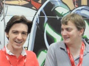 SDCC 2011: Drake Bell and Ultimate Spider-Man