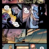 Fear Itself: The Fearless #1 preview art by Mark Bagley & Paul Pelletier