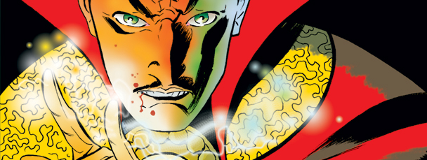 Psych Ward: Doctor Strange