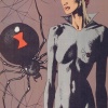 The Black Widow by Kevin Nowlan