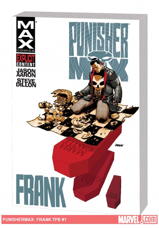 Punishermax: Frank TPB
