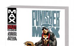 Punishermax: Frank TPB