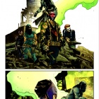Age of Apocaylpse #1 preview art by Roberto De La Torre