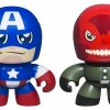Marvel Mini Mugg 2Pk 