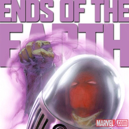 Mysterio Vs. Spider-Man: Ends of the Earth