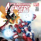 Mighty Avengers (2007) #32