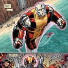 Avengers VS X-Men #2 preview art