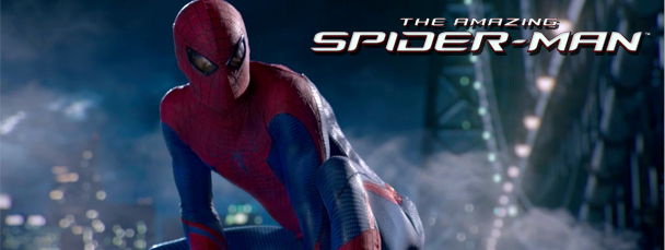 The Amazing Spider-Man