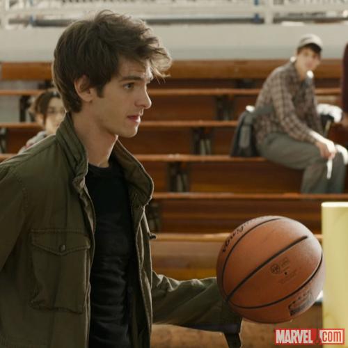 The Amazing Spider-Man
