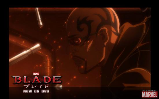Blade Anime Series Wallpaper #6