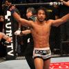 Benson Henderson (photo courtesy of UFC)